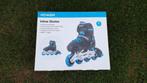 Power inline skates maat S maat 30 - 33 verstelbaar, Sport en Fitness, Skeelers, Overige merken, Verstelbaar, Kinderen, Ophalen of Verzenden