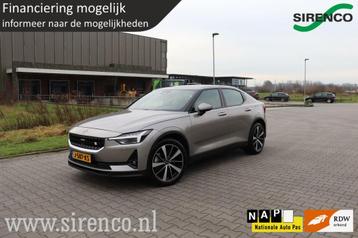Polestar 2 Long Range Dual Motor Launch Edition 78kWh LRDM s beschikbaar voor biedingen