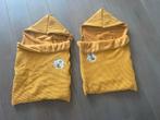 2 voetenzakken voor Maxi Cosi, Ophalen of Verzenden, Zo goed als nieuw, Maxi-Cosi, Autogordel
