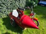 TOMOS MET ZIJSPAN PROJECT!!!, Ophalen, Zo goed als nieuw