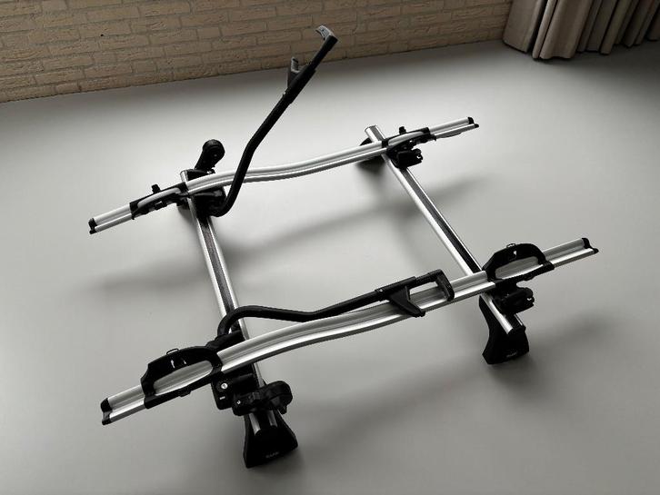 Originele BMW dakdrager en toerfietsdragers, Auto diversen, Dakdragers, Zo goed als nieuw, Ophalen of Verzenden