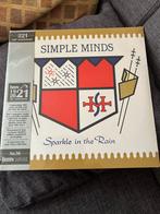 Simple Minds -Sparkle in the rain  orange vinyl, Ophalen of Verzenden, 12 inch, Poprock, Nieuw in verpakking