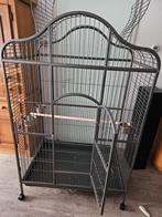 Grote papegaai kooi, Ophalen, Metaal, Vogelkooi