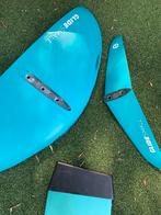 Np glide wind windsurf foil s & m,  Deep tuttle & powerbox, Ophalen of Verzenden, Zo goed als nieuw, Wingsurf-hydrofoil