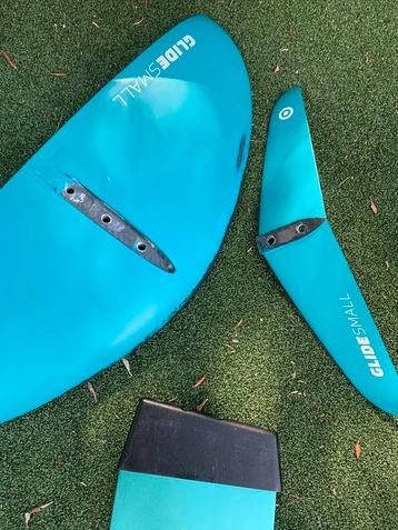 Np glide wind windsurf foil s & m,  Deep tuttle & powerbox beschikbaar voor biedingen