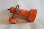 Vintage Spot Oranje, Ophalen of Verzenden, Huis en Inrichting