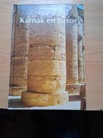 Karnak en Luxor, Gelezen, Ophalen of Verzenden, Zie beschrijving, Afrika