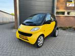 Smart City-coupé Smart & pure, Auto's, Smart, Elektrische ramen, Origineel Nederlands, Te koop, Benzine
