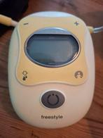 medela freestyle dubbele borstkolf, Ophalen, Gebruikt, Borstkolf