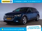 Audi e-tron 55 Quattro Advanced Pro Line Plus Aut. [ Leder V, Auto's, Automaat, 0 cilinders, Blauw, Traction-control