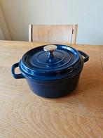 Te koop gietijzeren braadpan., Gietijzer, Nieuw, Ophalen of Verzenden, Keramische plaat