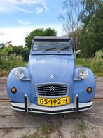 Citroën Citroen 1990 Blauw, 602 cc, 2CV, Geïmporteerd, 2 cilinders