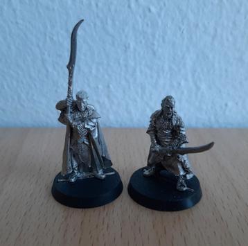 MESBG - Gil-Galad & Elrond beschikbaar voor biedingen