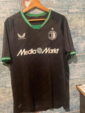Feyenoord Uitshirt 2024/2025 - Perfecte Staat! beschikbaar voor biedingen