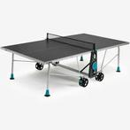 GEZOCHT - tafeltennistafel outdoor, Sport en Fitness, Tafeltennis, Ophalen, Zo goed als nieuw, Tafel Outdoor