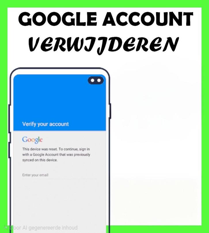 Google account verwijderen, Telecommunicatie, Mobiele telefoons | Samsung, Zo goed als nieuw, 512 GB, Zwart, Ophalen of Verzenden