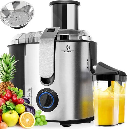 Slowjuicers/ sapcentrifuge, Witgoed en Apparatuur, Juicers, Nieuw, Sapcentrifuge, Verzenden