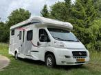 Fiat Challenger Graphite G129  Unieke staat!!, Caravans en Kamperen, Chemisch toilet, Ringverwarming, Fiat, Afzuigkap