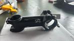 Forza stuurpen zwart racefiets 100mm, Ophalen of Verzenden, Zo goed als nieuw, Racefiets, Stuur