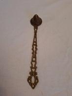 Messing kaarsendover, Antiek en Kunst, Antiek | Koper en Brons, Ophalen of Verzenden, Koper