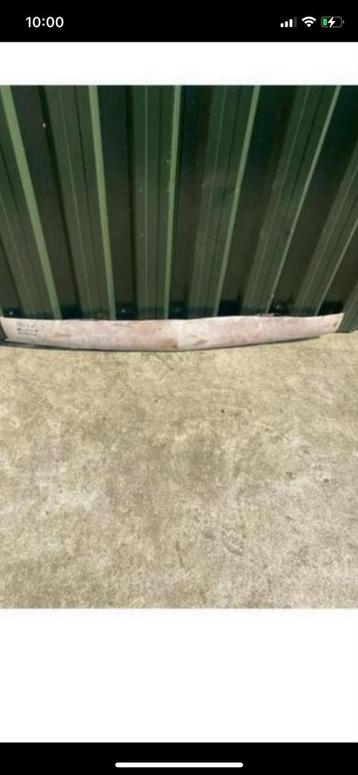 Peugeot 504 cabrio motorkap Neus fase 1 geen roest of rot beschikbaar voor biedingen