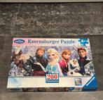 Frozen Ravensburger Puzzel - 200 stukjes, Ophalen of Verzenden, Meer dan 50 stukjes, Zo goed als nieuw, 6 jaar of ouder