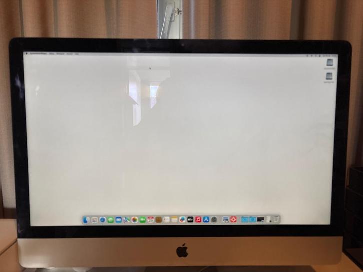iMac 27” 32gb i5, Computers en Software, Apple Desktops, Gebruikt, iMac, SSD, 3 tot 4 Ghz, 32 GB, Ophalen of Verzenden