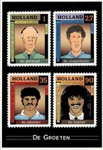 voetbal is een veldslag, Joost Veerkamp, Verzamelen, Verzenden, 1980 tot heden, Ongelopen, Overige thema's