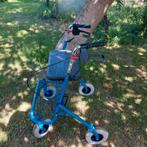Rollator , premis - inklapbaar - met mandje, Diversen, Rollators, Ophalen, Lichtgewicht