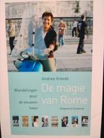 Andrea Vreede - De magie van Rome, Boeken, Gelezen, Andrea Vreede, Ophalen of Verzenden