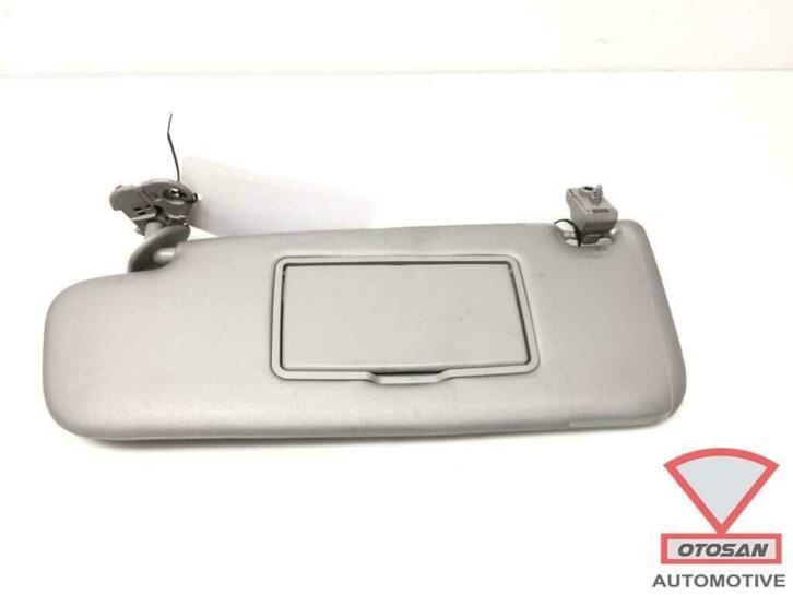 alfa romeo giulietta 2018 zonneklep spiegel met led links, Auto-onderdelen, Interieur en Bekleding, Alfa Romeo, Gebruikt, Ophalen of Verzenden