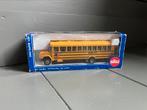 Siku 3731 - Freighliner Amerikaanse schoolbus, Hobby en Vrije tijd, Nieuw, Ophalen of Verzenden, SIKU, Bus of Vrachtwagen