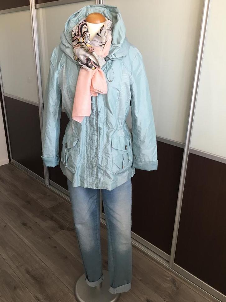 Sportief zomer jack nieuw, Kleding | Dames, Jassen | Zomer, Nieuw, Maat 46/48 (XL) of groter, Overige kleuren, Ophalen of Verzenden