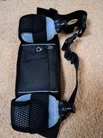 Nieuwe heupgordel met 2 drinkflesjes, Ophalen of Verzenden, Nieuw