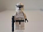 Lego Star Wars sw0058 Clone Trooper, Ophalen of Verzenden, Zo goed als nieuw