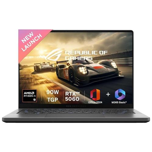 Asus ROG Zephyrus G14 GA403UM-QS006W RTX 5060 Ryzen 9  16GB, Computers en Software, Windows Laptops, Nieuw, 14 inch, SSD, 4 Ghz of meer