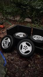 Autobanden Saab, Ophalen, Gebruikt, 15 inch, Banden en Velgen