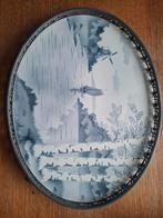 Vintage dienblad, Ophalen of Verzenden