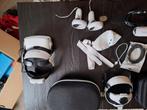 Meta Quest 2 250GB met veel extra's en boboVR, Spelcomputers en Games, Virtual Reality, Ophalen of Verzenden, Zo goed als nieuw