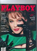 Amerikaanse Playboy februari 1987, Ophalen of Verzenden, 1980 tot heden, Tijdschrift