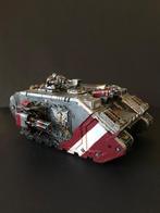 Grey Knight Land Raider Redeemer, Figuurtje(s), Ophalen of Verzenden, Geverfd, Warhammer 40000