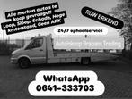 Alle merken auto's te koop gevraagd loop/sloop/schade, Auto diversen, Auto Inkoop, Brabant Trading, Info@brabanttrading.nl, 4706PZ