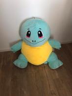 Pokemon XXL Squirtle, Ophalen, Zo goed als nieuw, Overige typen