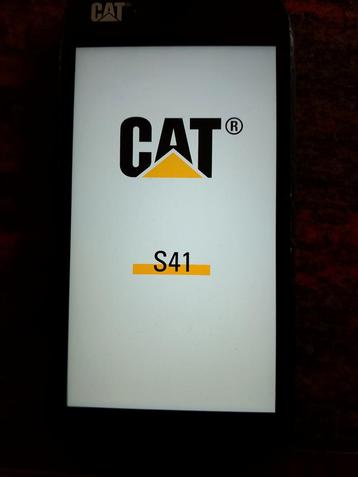 Cat S41 smartphone android  beschikbaar voor biedingen