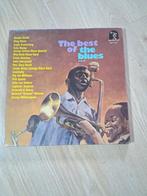 The best of the blues Vol II 3 lp's box, Ophalen of Verzenden, Zo goed als nieuw, Blues