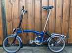 Brompton vouwfiets met 3 versnellingen, Brompton, 16 tot 18 inch, Versnellingen, Ophalen of Verzenden
