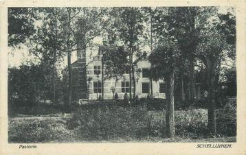 (304-043-049) Schelluinen Pastorie beschikbaar voor biedingen