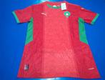 PUMA MAROKKO Thuisshirt |  Jersey 2024-2026, Maat XL, Ophalen of Verzenden, Nieuw, Shirt