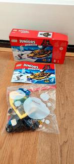 Lego batman juniors set 10737, Ophalen of Verzenden, Gebruikt, Complete set, Lego