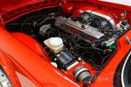 Triumph TR6 | Gerestaureerd | Nieuw lakwerk | 1970, Auto's, 2500 cc, Zwart, Triumph, Bedrijf